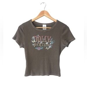 AE Dolly Parton Band Tee
